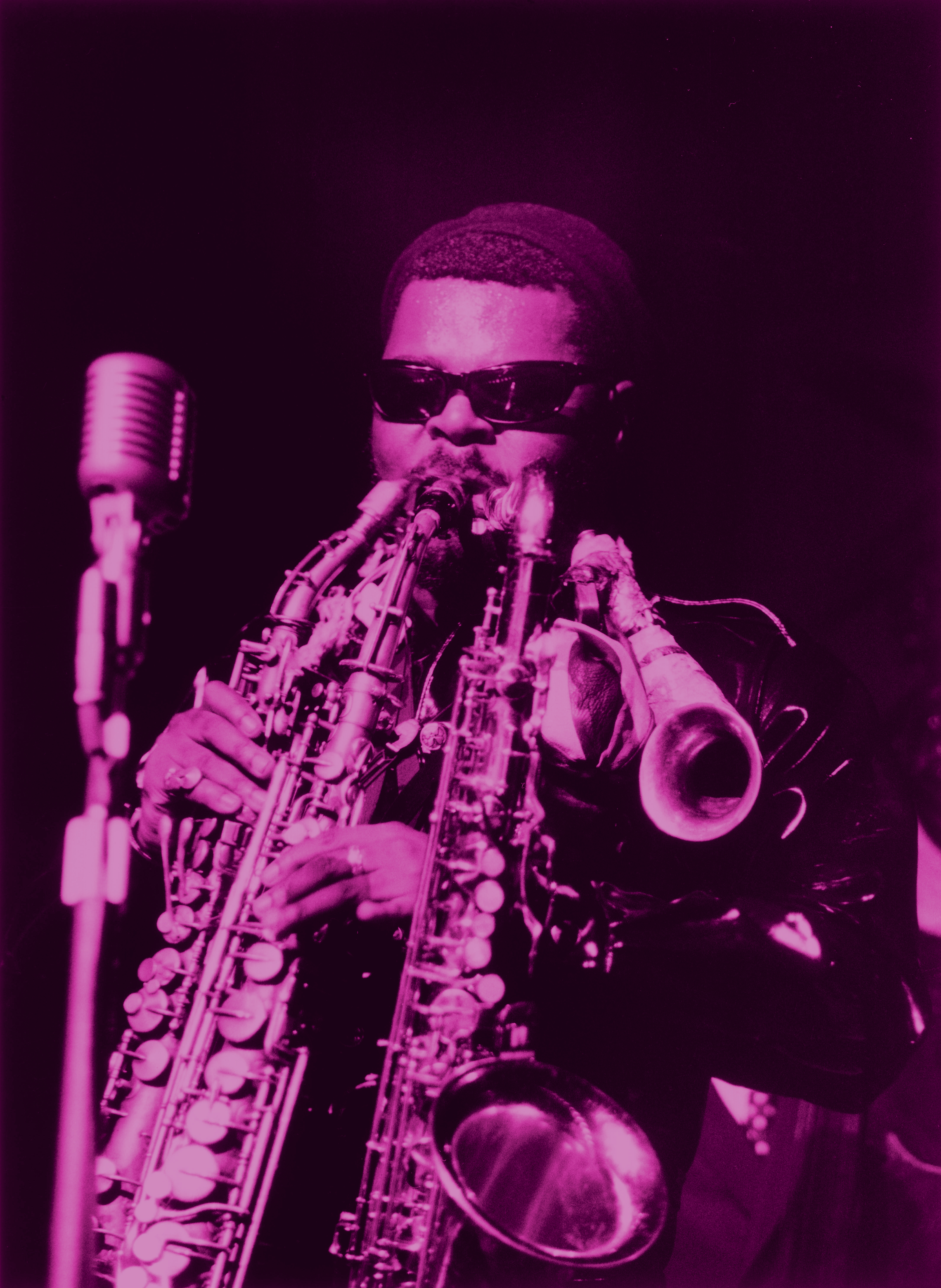 Columbus' True Originals, Rahsaan Roland Kirk