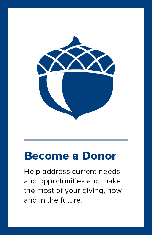 Become a Donor