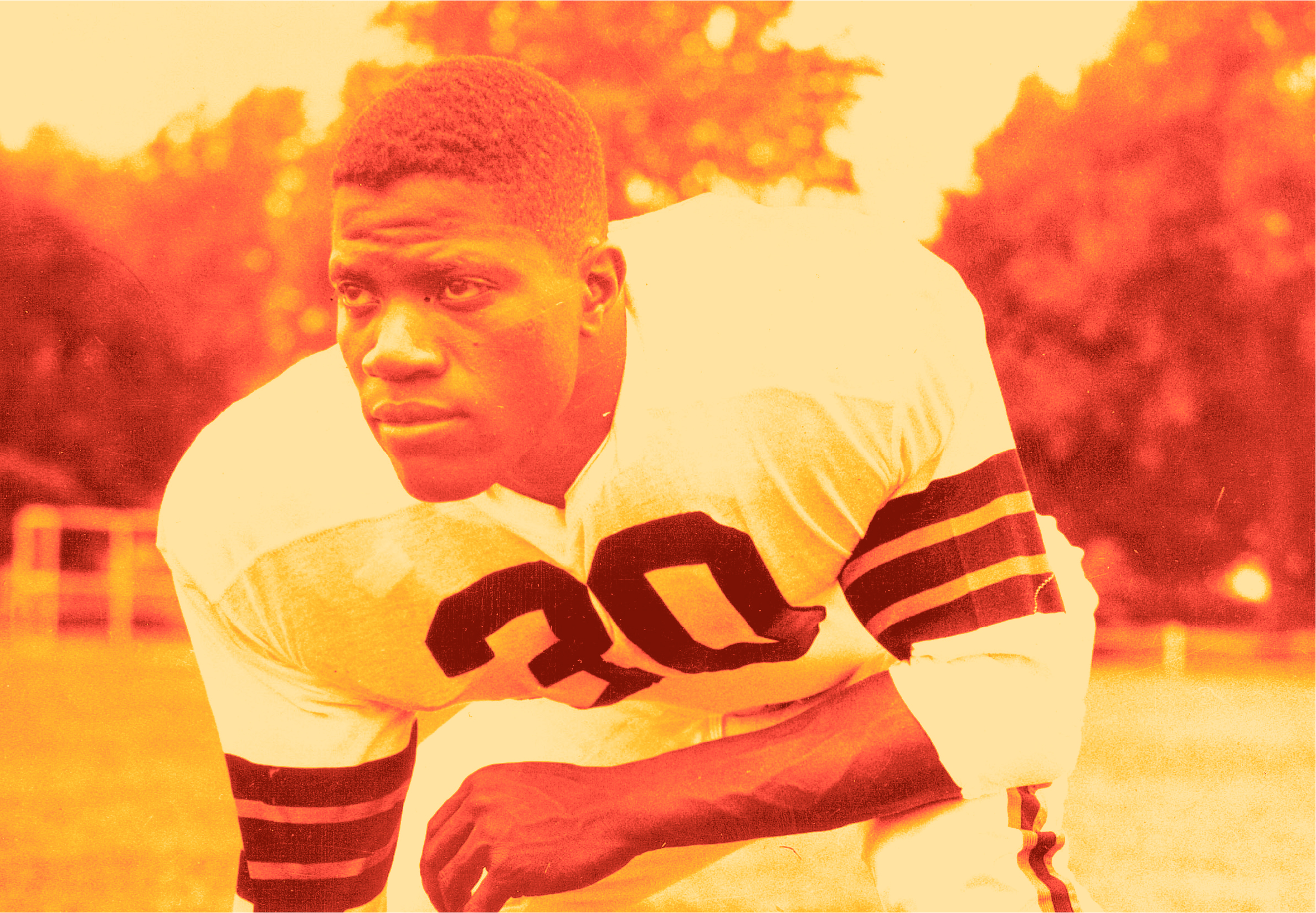 Columbus' True Original, Bill Willis