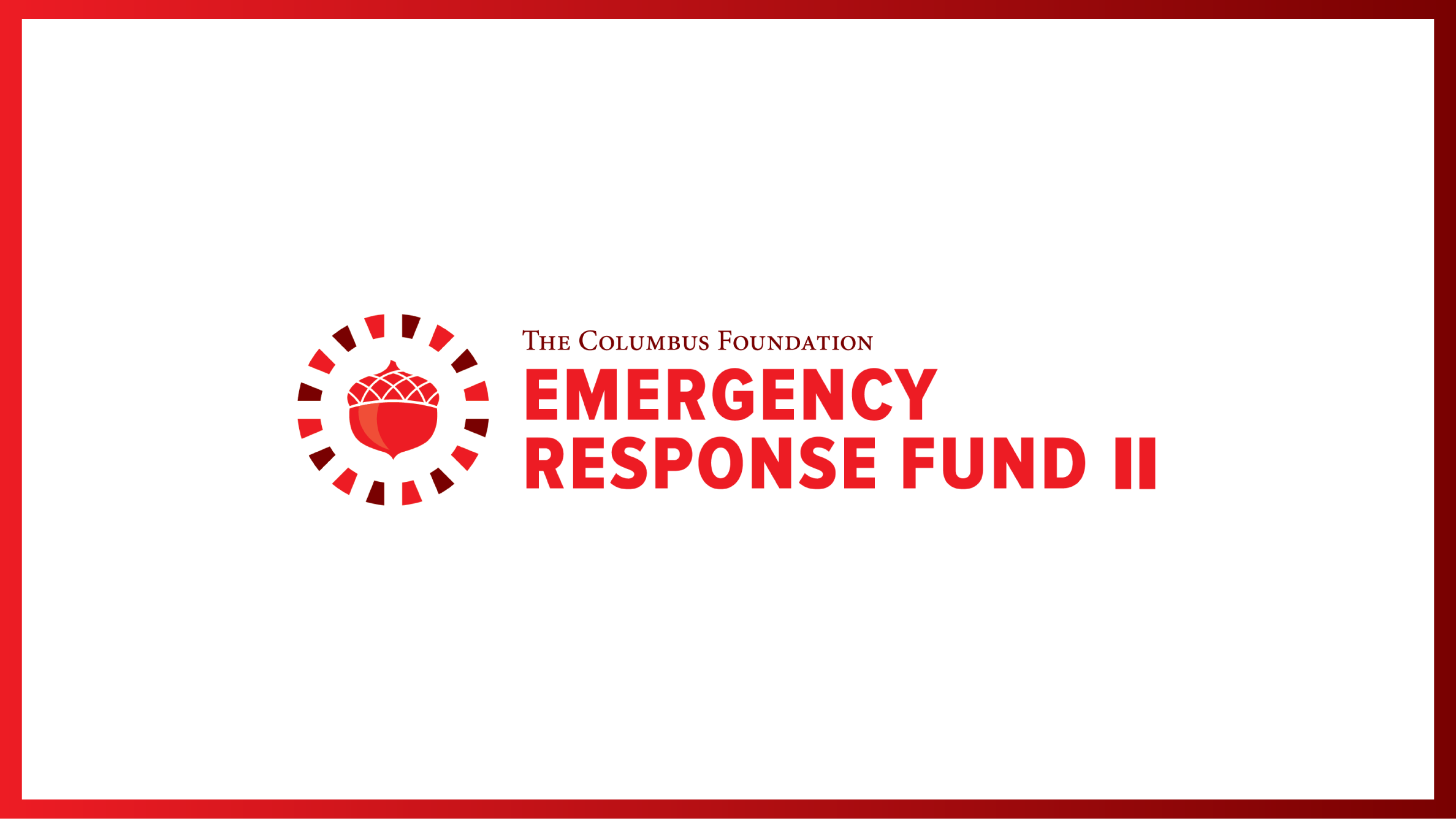 Emergency Response Fund II
