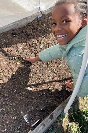 Growing Seeds of Hope and Health