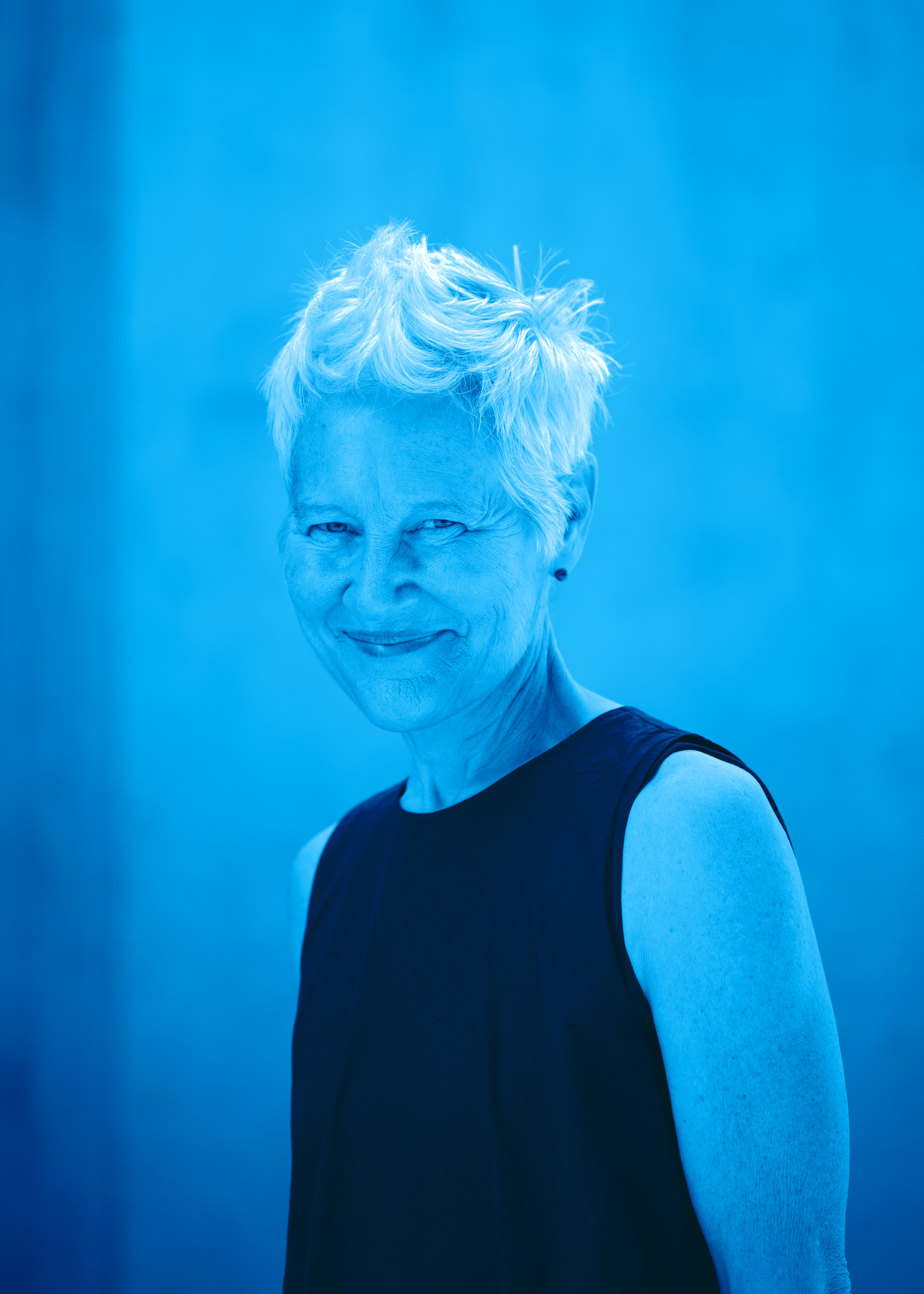 Columbus' True Original, Ann Hamilton