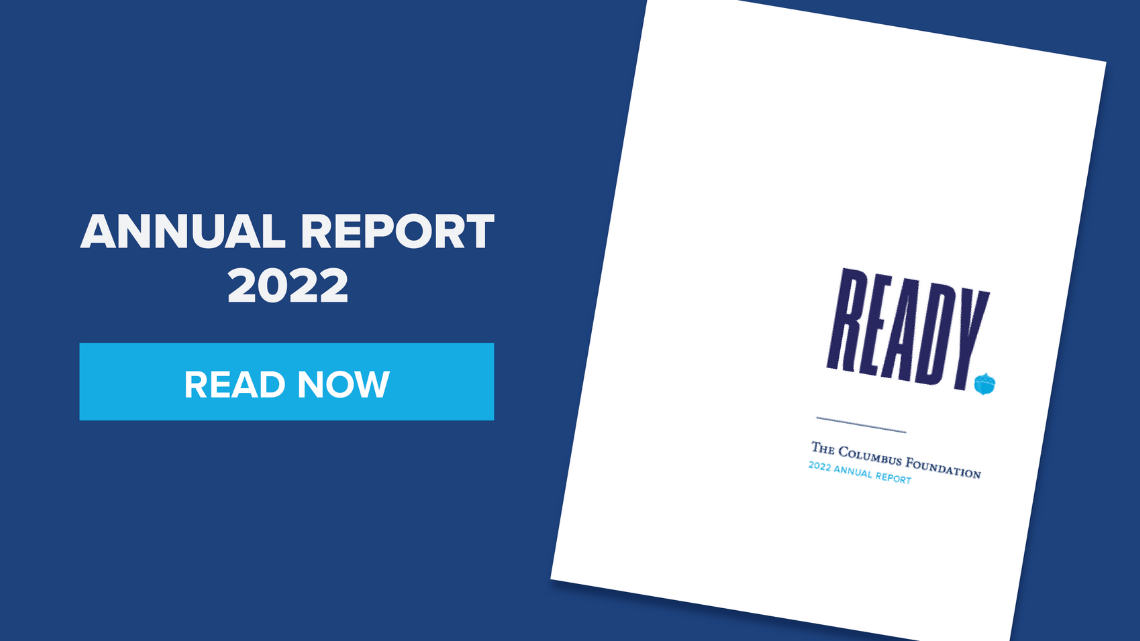 The Columbus Foundation's 2022 Annual Report
